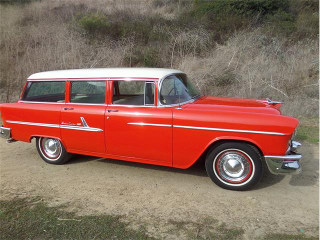 1955 Chevrolet Bel Air (CC-1058574) for sale in Laguna Beach, California