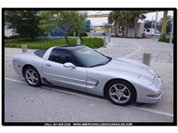 2002 Chevrolet Corvette (CC-1058587) for sale in Sarasota, Florida
