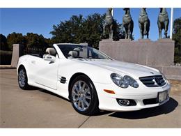 2008 Mercedes-Benz SL-Class (CC-1058591) for sale in Fort Worth, Texas