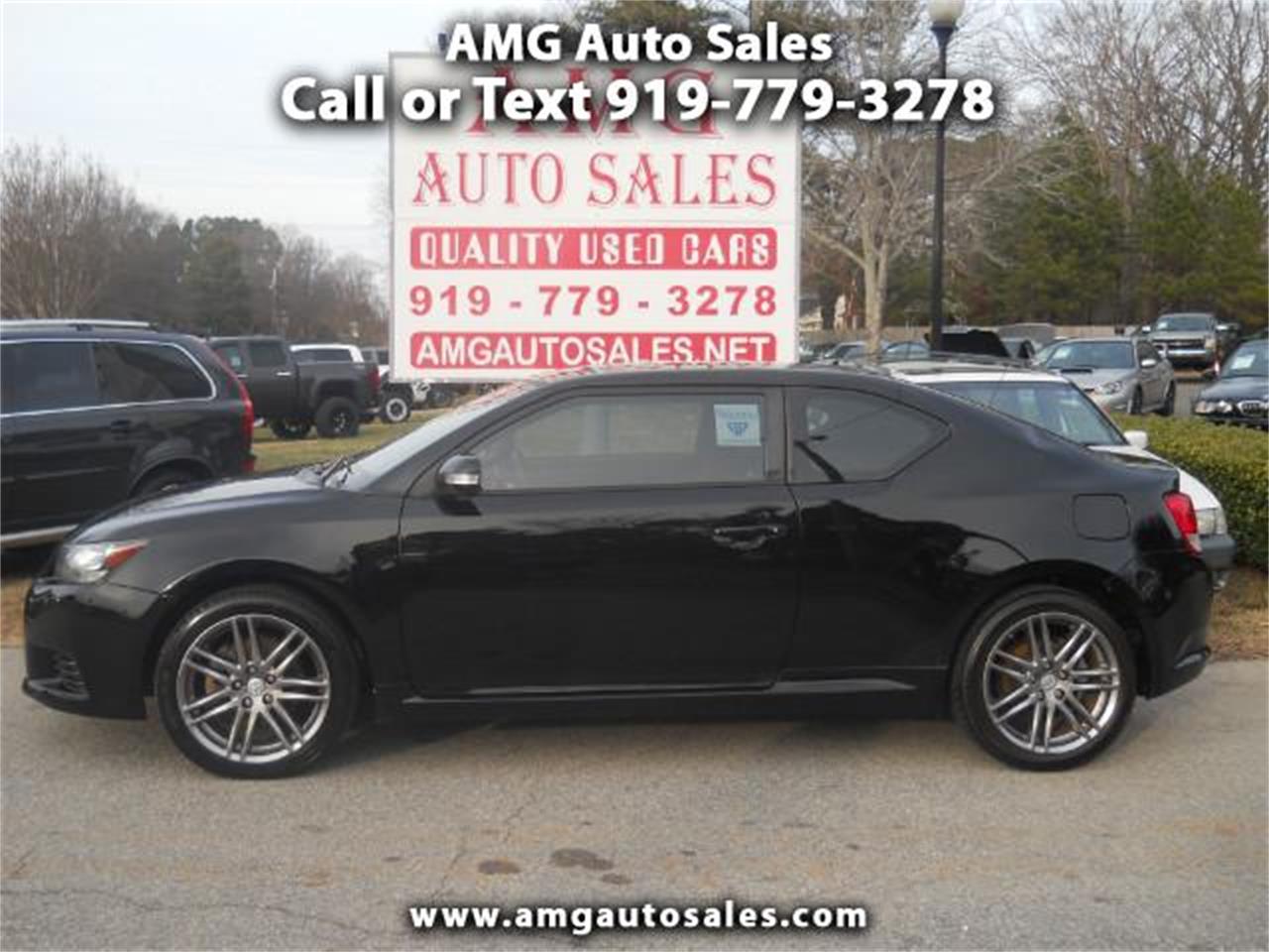 2011 Scion Tc For Sale