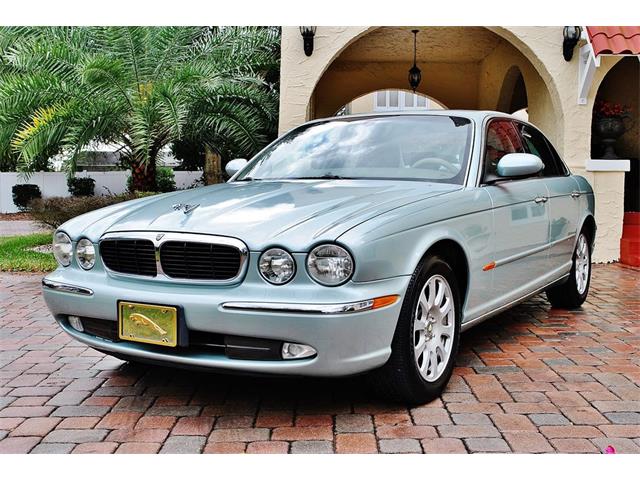 2004 Jaguar XJ (CC-1058595) for sale in Lakeland, Florida