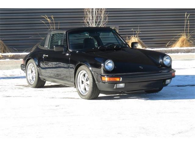 1984 Porsche 911 (CC-1058596) for sale in Hailey, Idaho