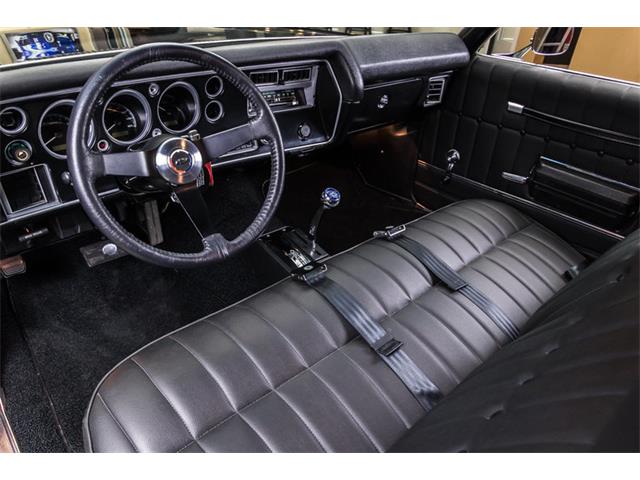 1970 Chevrolet Monte Carlo Pro Touring (CC-1058597) for sale in Plymouth, Michigan