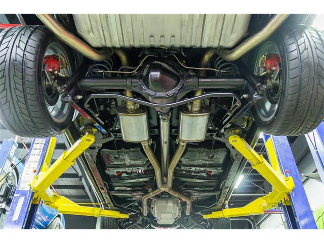 1970 Chevrolet Monte Carlo Pro Touring (CC-1058597) for sale in Plymouth, Michigan