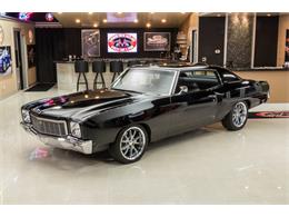 1970 Chevrolet Monte Carlo Pro Touring (CC-1058597) for sale in Plymouth, Michigan