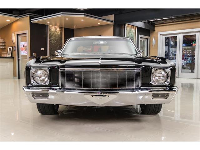 1970 Chevrolet Monte Carlo Pro Touring (CC-1058597) for sale in Plymouth, Michigan