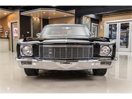 1970 Chevrolet Monte Carlo Pro Touring (CC-1058597) for sale in Plymouth, Michigan