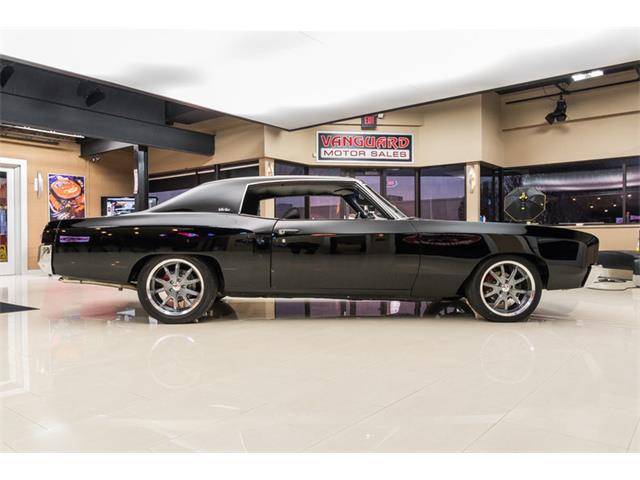 1970 Chevrolet Monte Carlo Pro Touring (CC-1058597) for sale in Plymouth, Michigan