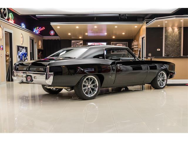 1970 Chevrolet Monte Carlo Pro Touring (CC-1058597) for sale in Plymouth, Michigan
