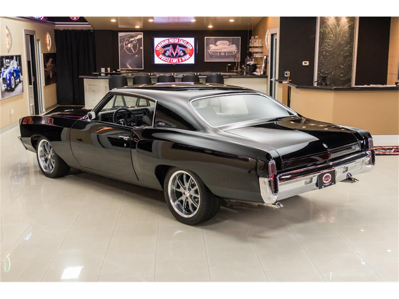 1970 Chevrolet Monte Carlo Pro Touring for Sale | ClassicCars.com | CC ...