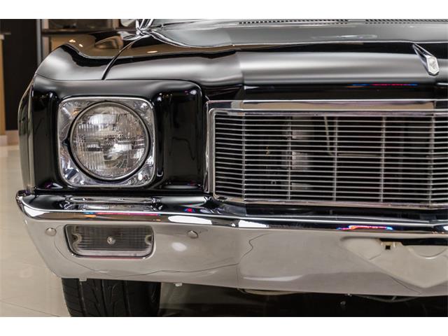 1970 Chevrolet Monte Carlo Pro Touring (CC-1058597) for sale in Plymouth, Michigan