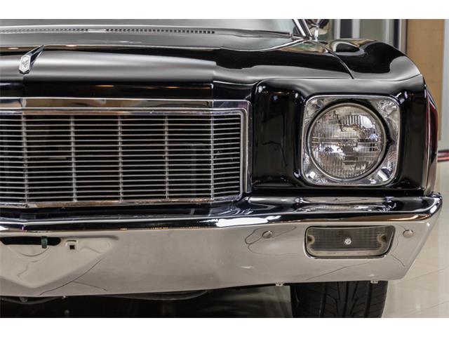 1970 Chevrolet Monte Carlo Pro Touring (CC-1058597) for sale in Plymouth, Michigan
