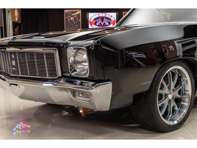 1970 Chevrolet Monte Carlo Pro Touring (CC-1058597) for sale in Plymouth, Michigan