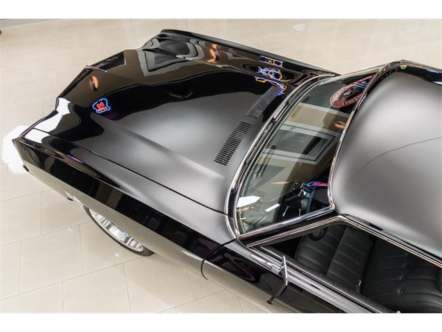 1970 Chevrolet Monte Carlo Pro Touring (CC-1058597) for sale in Plymouth, Michigan
