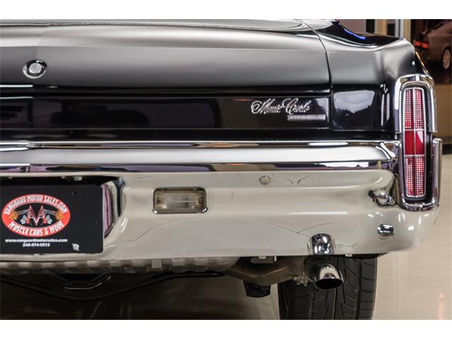 1970 Chevrolet Monte Carlo Pro Touring (CC-1058597) for sale in Plymouth, Michigan