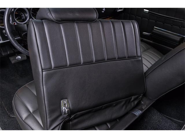 1970 Chevrolet Monte Carlo Pro Touring (CC-1058597) for sale in Plymouth, Michigan