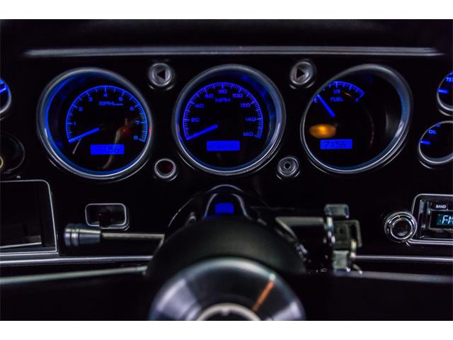 1970 Chevrolet Monte Carlo Pro Touring (CC-1058597) for sale in Plymouth, Michigan