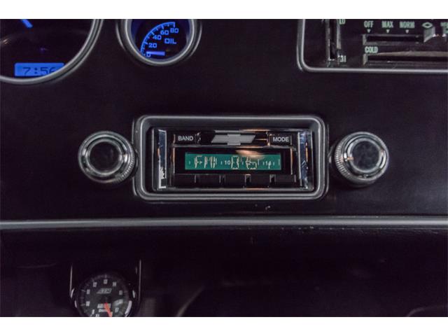 1970 Chevrolet Monte Carlo Pro Touring (CC-1058597) for sale in Plymouth, Michigan