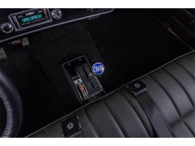 1970 Chevrolet Monte Carlo Pro Touring (CC-1058597) for sale in Plymouth, Michigan
