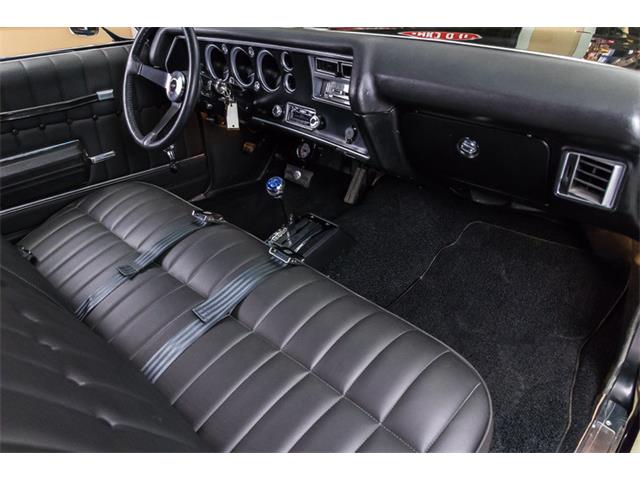 1970 Chevrolet Monte Carlo Pro Touring (CC-1058597) for sale in Plymouth, Michigan