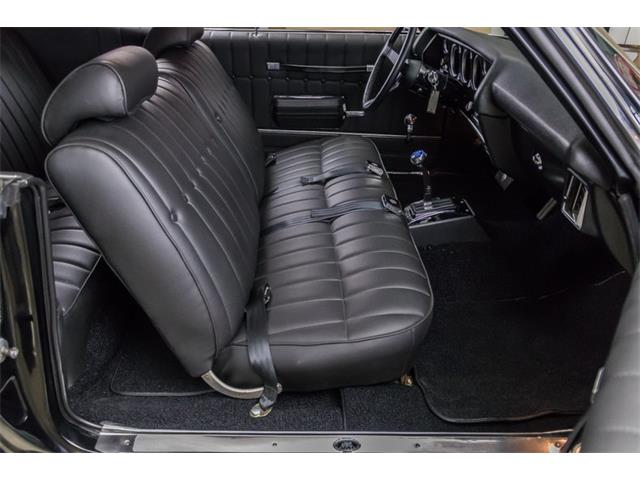 1970 Chevrolet Monte Carlo Pro Touring (CC-1058597) for sale in Plymouth, Michigan