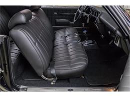 1970 Chevrolet Monte Carlo Pro Touring (CC-1058597) for sale in Plymouth, Michigan
