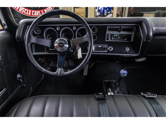 1970 Chevrolet Monte Carlo Pro Touring (CC-1058597) for sale in Plymouth, Michigan