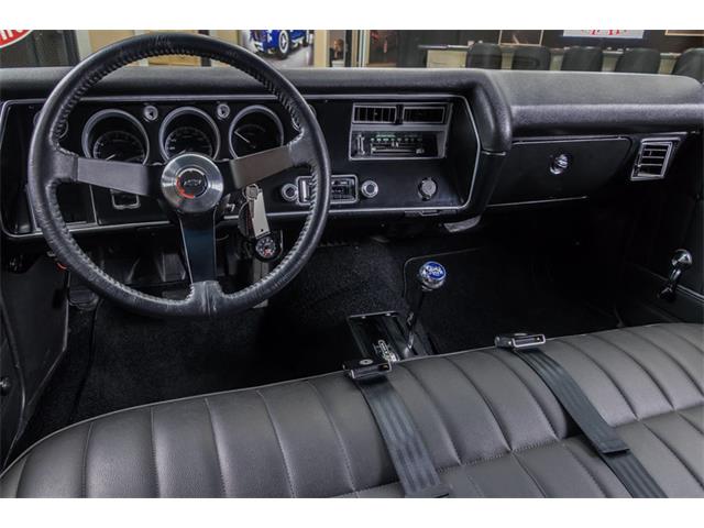 1970 Chevrolet Monte Carlo Pro Touring (CC-1058597) for sale in Plymouth, Michigan