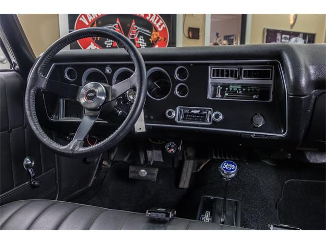 1970 Chevrolet Monte Carlo Pro Touring (CC-1058597) for sale in Plymouth, Michigan