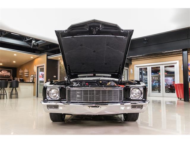 1970 Chevrolet Monte Carlo Pro Touring (CC-1058597) for sale in Plymouth, Michigan