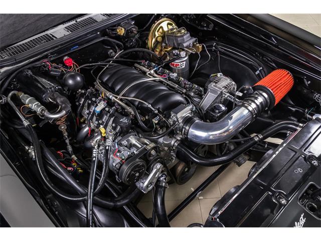 1970 Chevrolet Monte Carlo Pro Touring (CC-1058597) for sale in Plymouth, Michigan