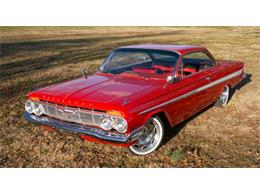 1961 Chevrolet Impala (CC-1050860) for sale in Valley Park, Missouri