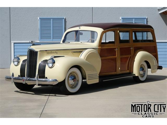 1941 Packard Deluxe (CC-1058600) for sale in Vero Beach, Florida