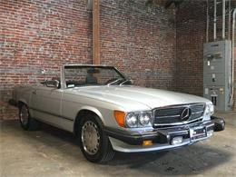 1988 Mercedes-Benz 560 (CC-1058619) for sale in Los Angeles, California