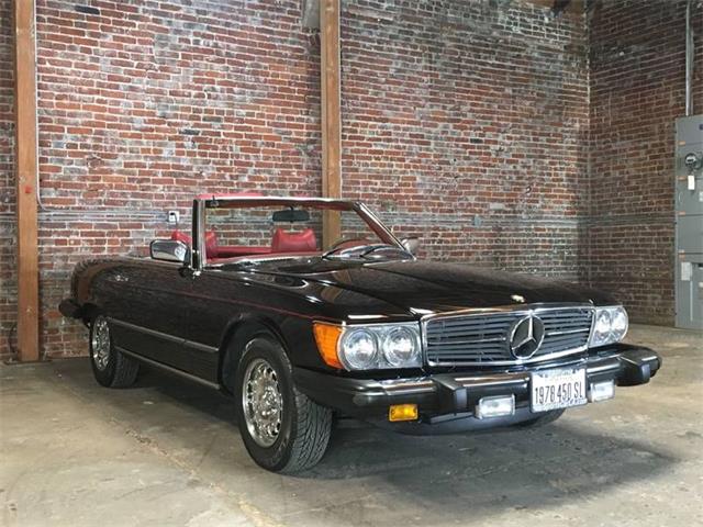 1978 Mercedes-Benz 450SL (CC-1058621) for sale in Los Angeles, California