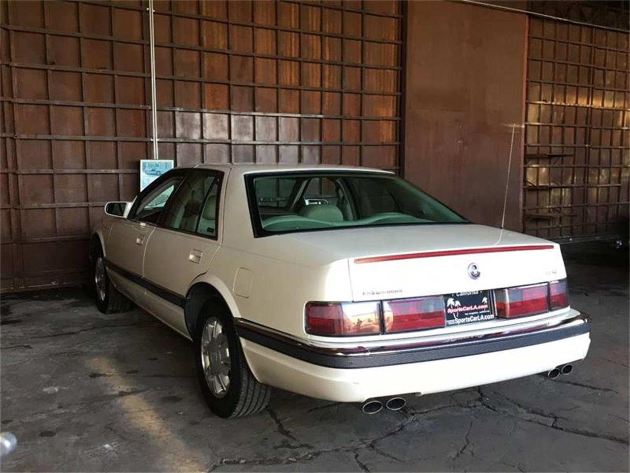 1995 Cadillac Seville for Sale | ClassicCars.com | CC-1058622