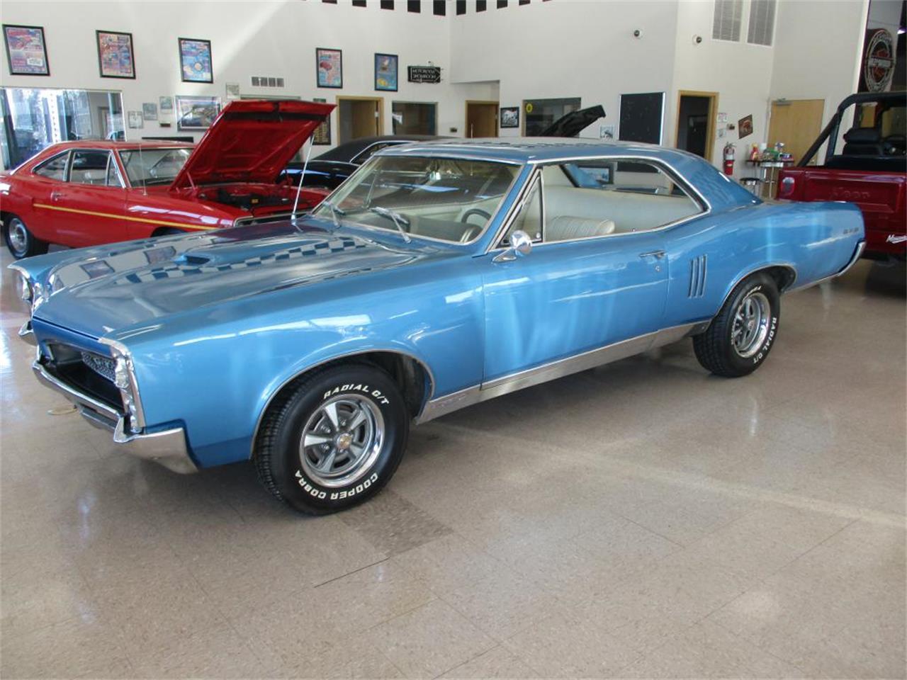 1967 Pontiac Tempest For Sale Cc 1058628