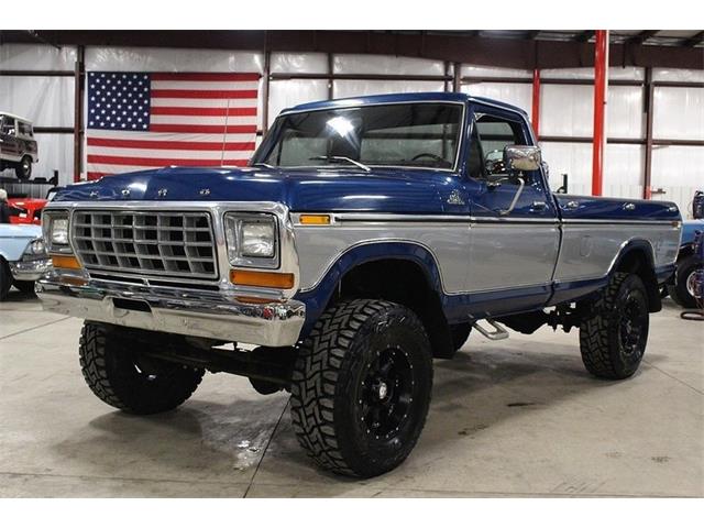 1979 Ford F250 (CC-1058635) for sale in Kentwood, Michigan