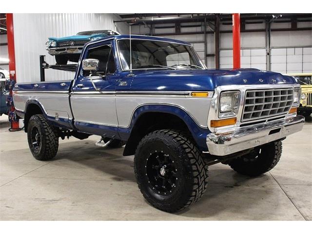 1979 Ford F250 for Sale | ClassicCars.com | CC-1058635