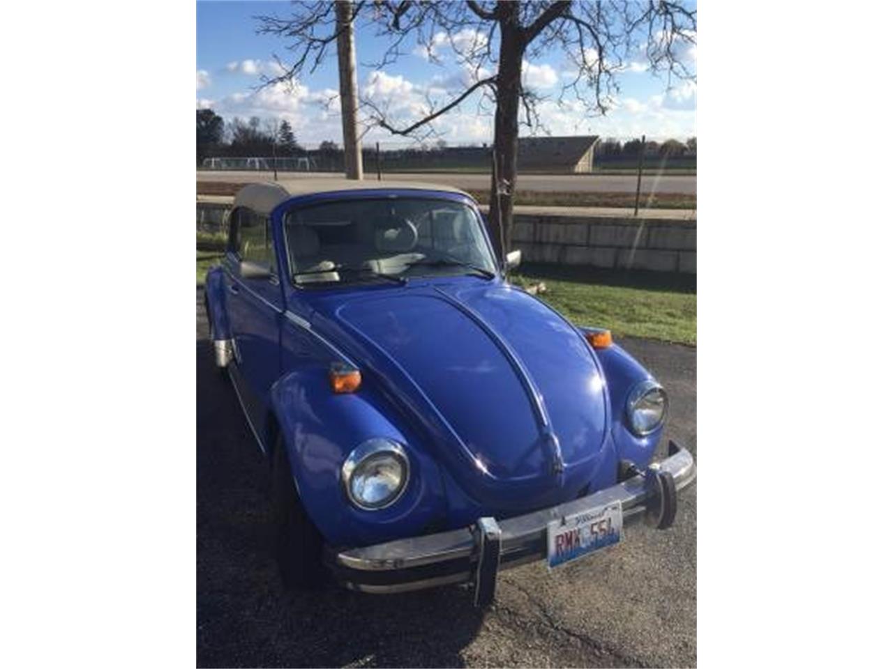 1977 Volkswagen Beetle For Sale | ClassicCars.com | CC-1058646