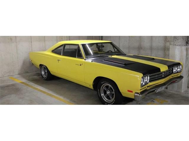 1969 Plymouth Road Runner (CC-1058656) for sale in Mundelein, Illinois