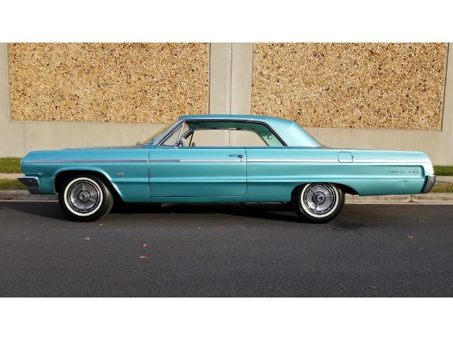 1964 Chevrolet Impala (CC-1050866) for sale in Linthicum, Maryland