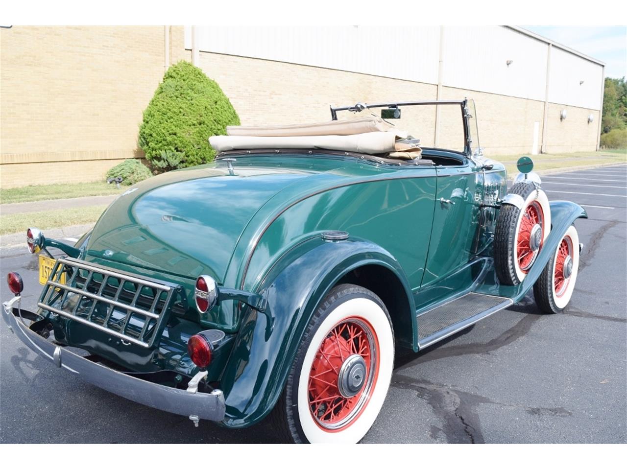 1932 Chevrolet Roadster for Sale | ClassicCars.com | CC-1058660