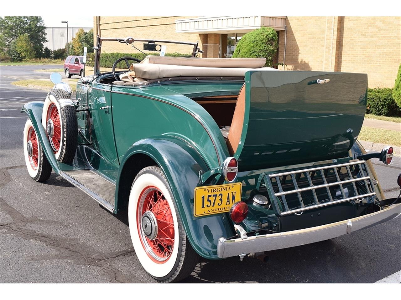 1932 Chevrolet Roadster for Sale | ClassicCars.com | CC-1058660
