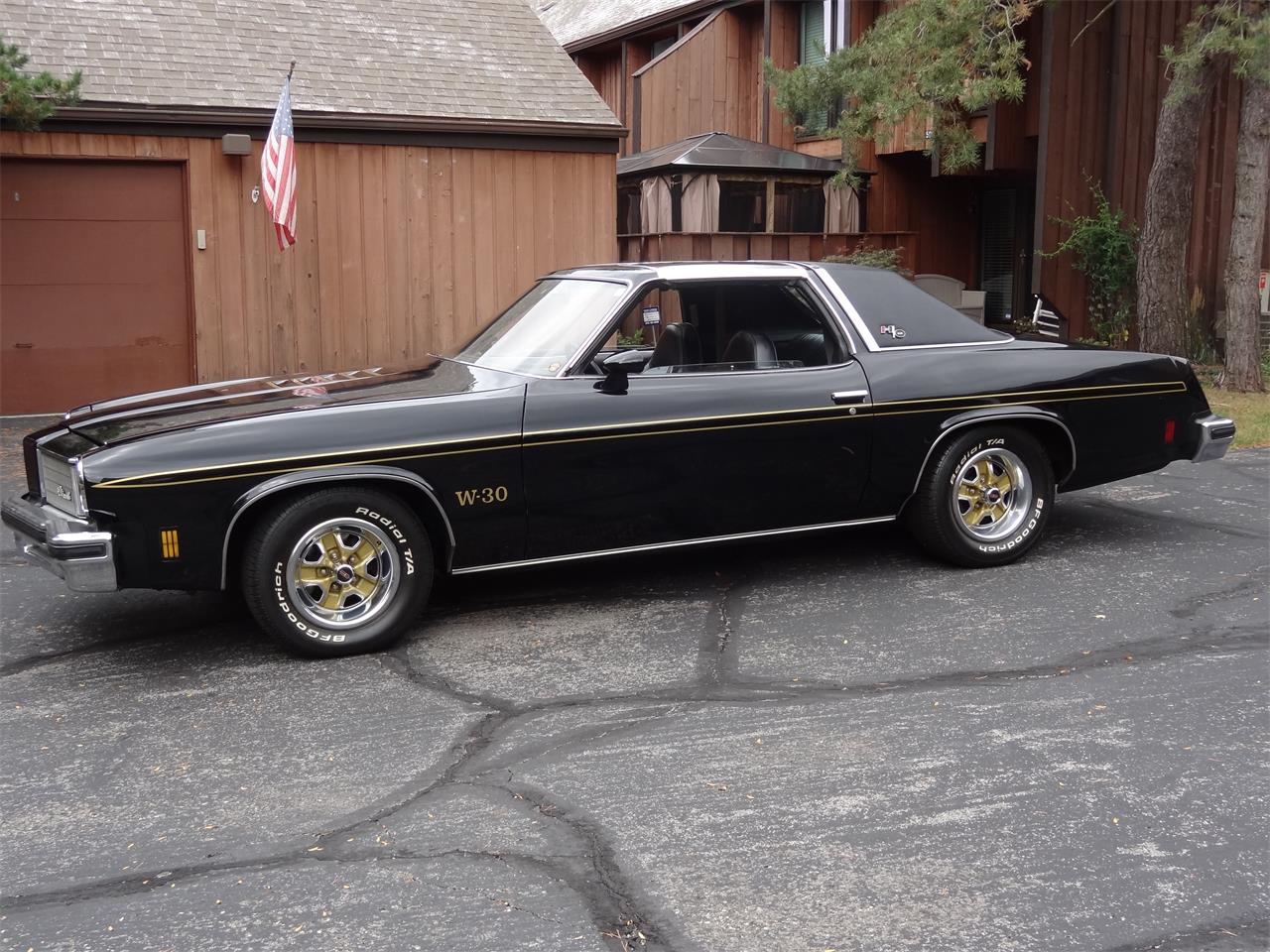 1975 Oldsmobile Hurst for Sale CC1058661