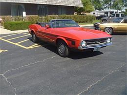 1971 Ford Mustang (CC-1058667) for sale in Mundelein, Illinois