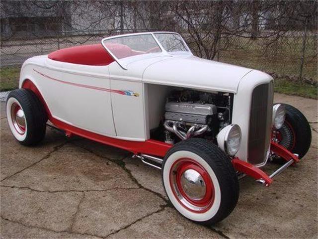 1932 Ford Roadster (CC-1058676) for sale in Mundelein, Illinois
