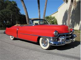 1953 Cadillac Convertible (CC-1058686) for sale in Sarasota, Florida