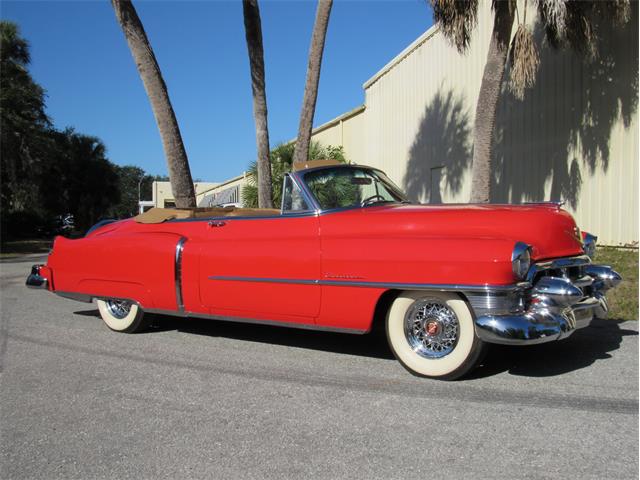 1953 Cadillac Convertible (CC-1058686) for sale in Sarasota, Florida