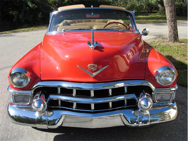 1953 Cadillac Convertible (CC-1058686) for sale in Sarasota, Florida